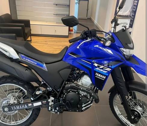 YAMAHA XTZ 250 LANDER 